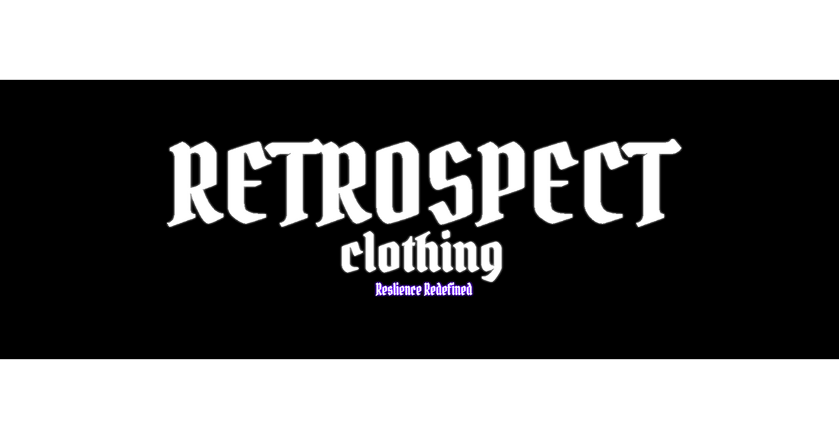 Retrospect clothing new arrivals