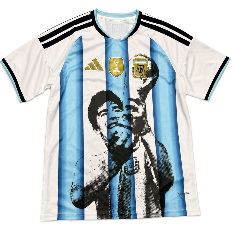Argentina Maradona Legend Jersey