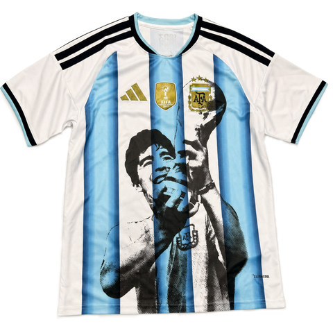 Argentina Maradona Legend Jersey