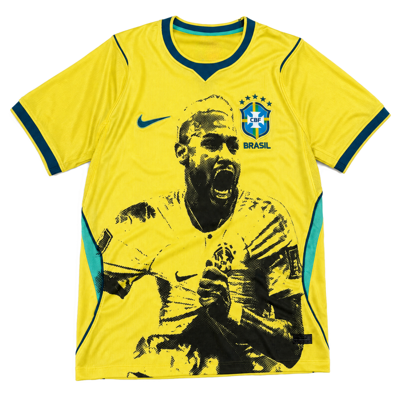 Brazil Neymar Legend Jersey