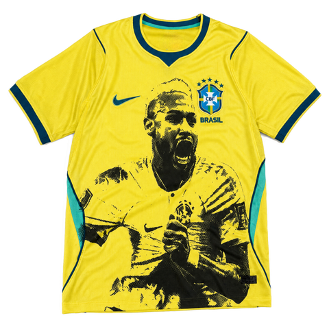 Brazil Neymar Legend Jersey