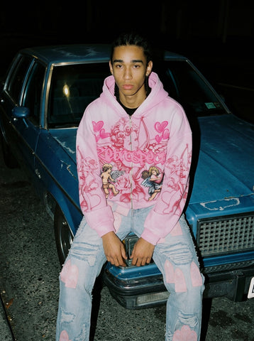 Retrospect Cupid Hoodie