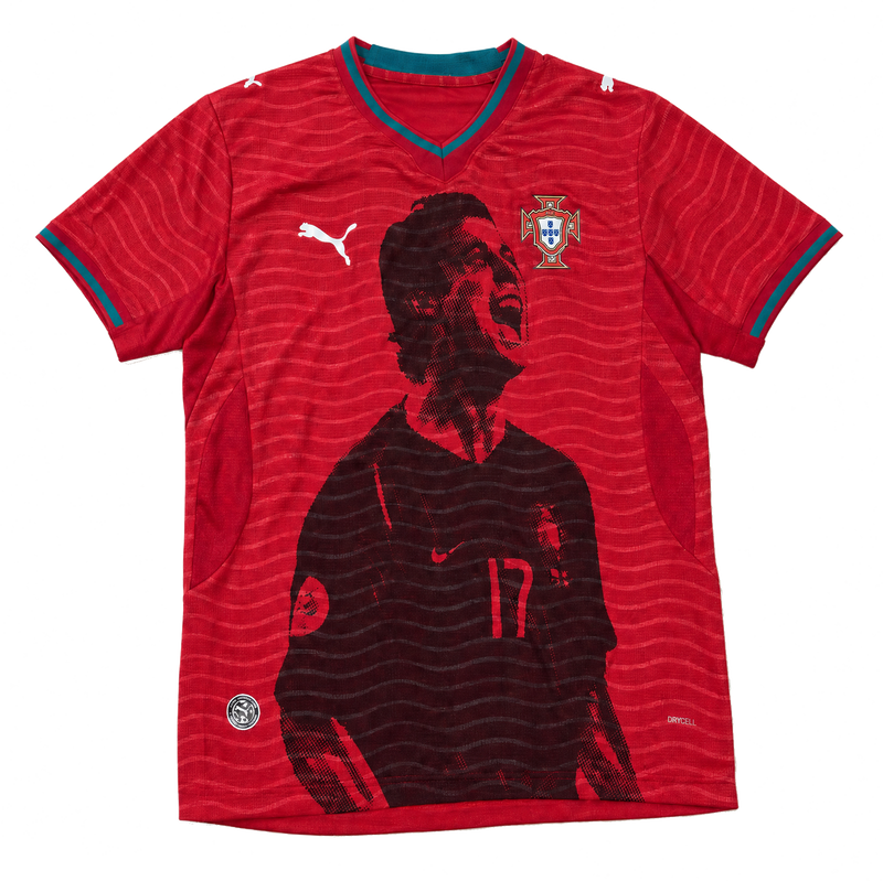 Portugal Cristiano Legend Jersey