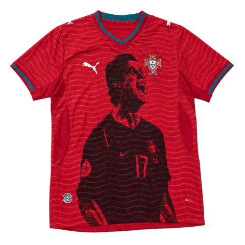 Portugal Cristiano Legend Jersey