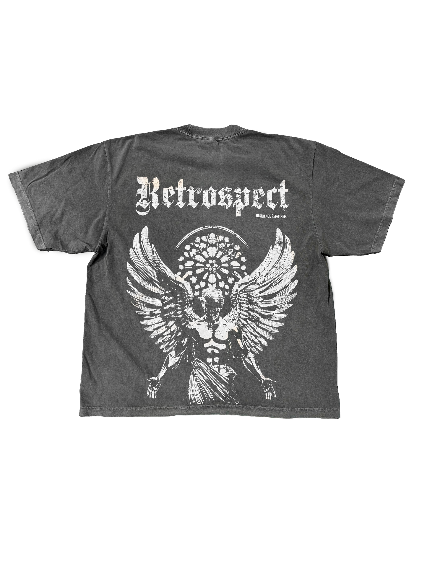 Retrospect's Angel Tee