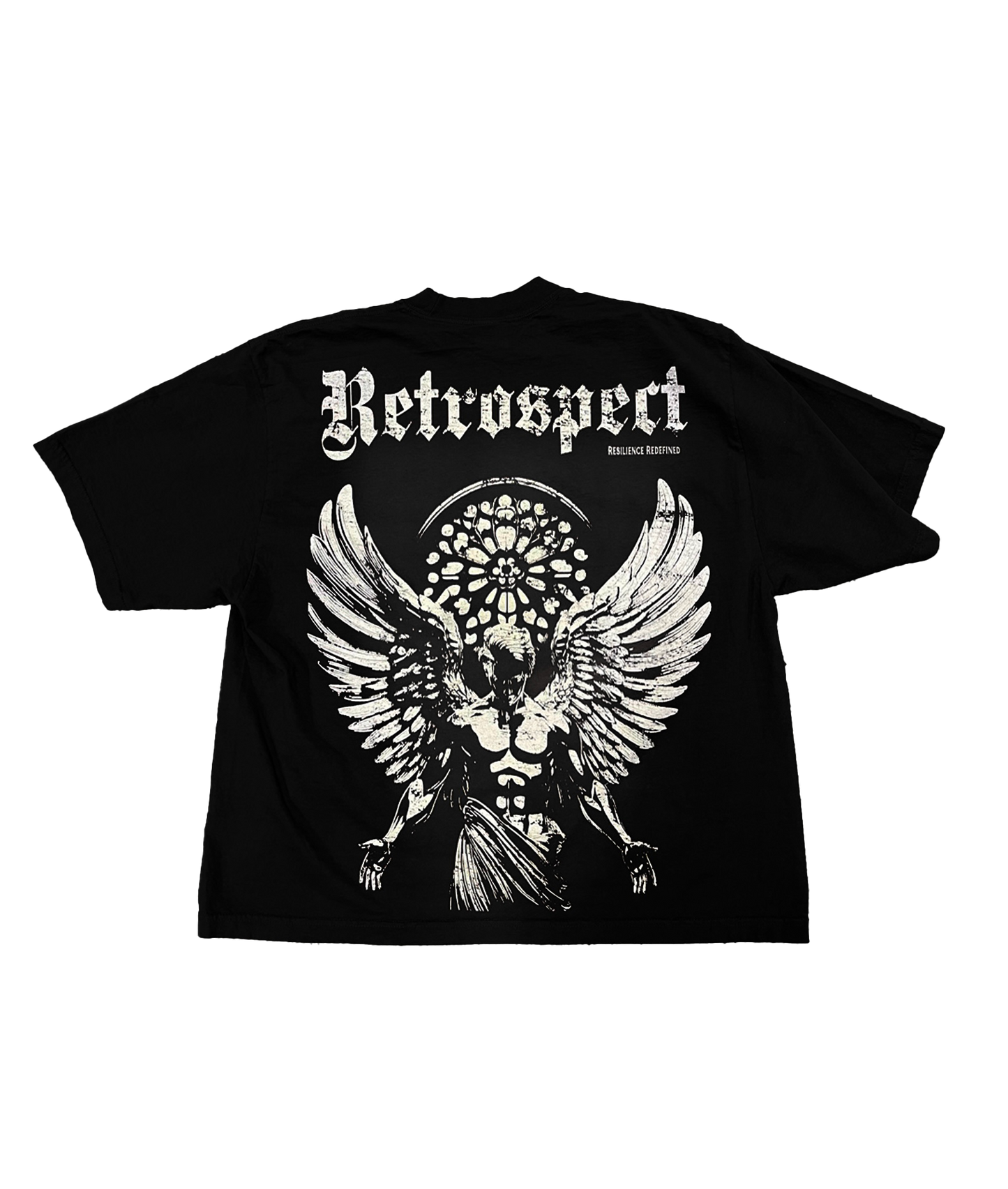 Retrospect's Angel Tee