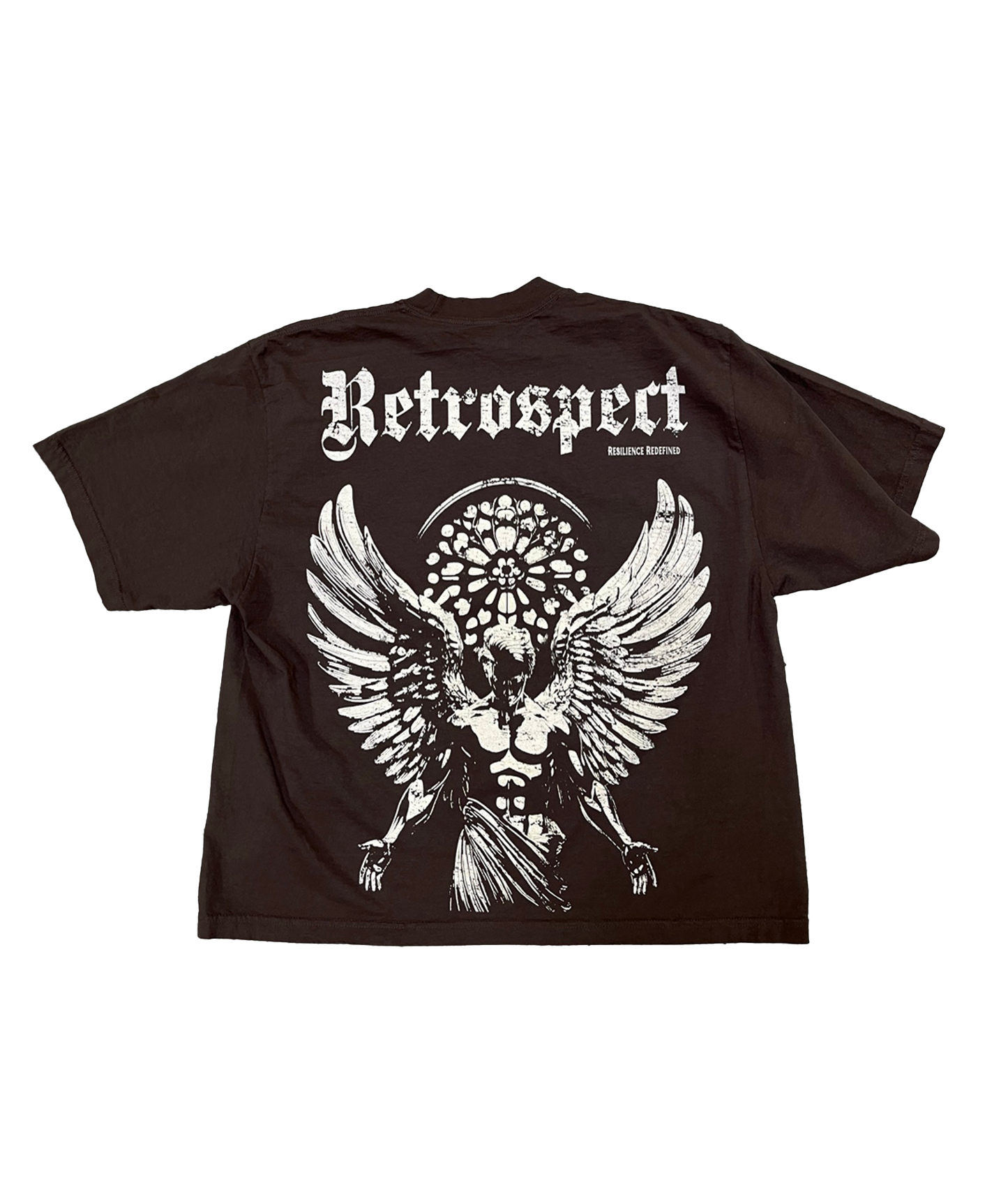 Retrospect's Angel Tee